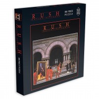 Casse-tête RUSH 500 mcx Moving Pictures